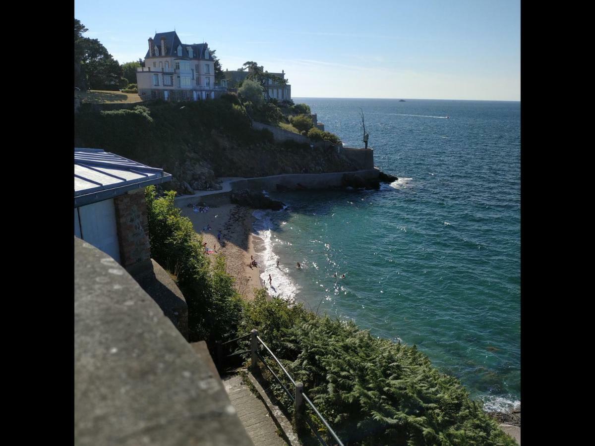 L'Entre Deux Mers - Belle Maison 8 Personnes Dinard Dış mekan fotoğraf